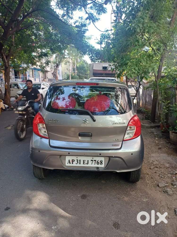 Celerio Amt Higher End Well Maintained For Sale