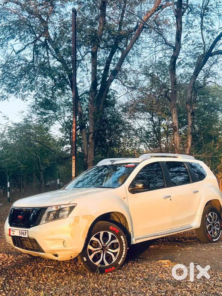 Nissan Terrano 2014 Diesel 72000 Km Driven