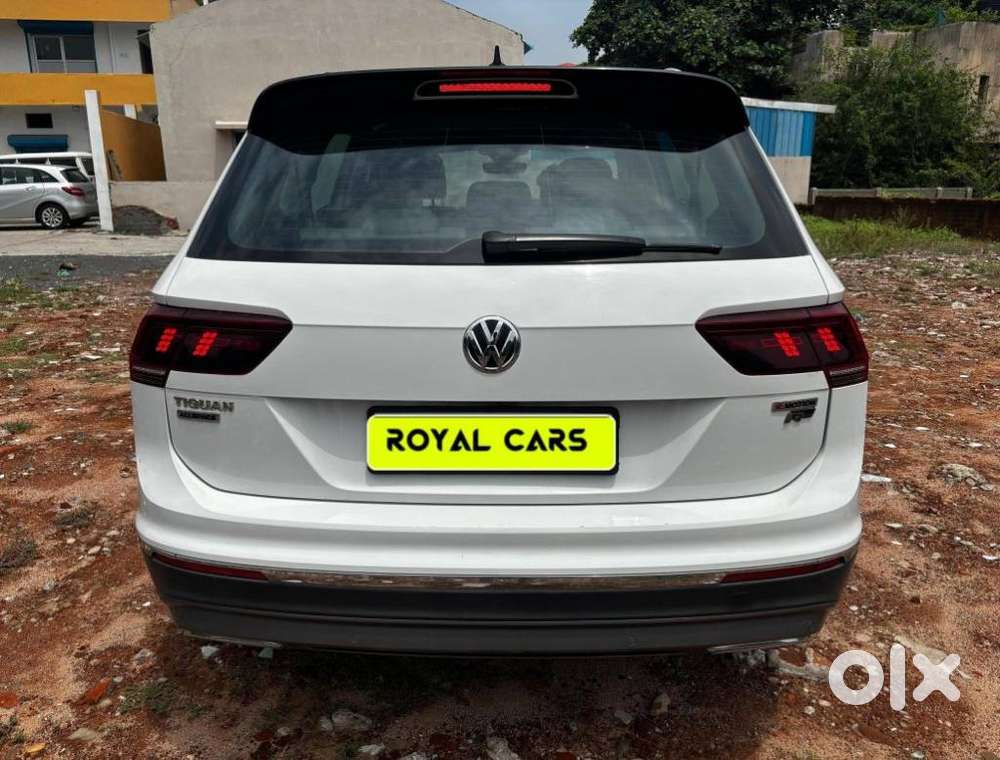 Volkswagen Tiguan All Space 2.0 Tsi, 2021, Petrol