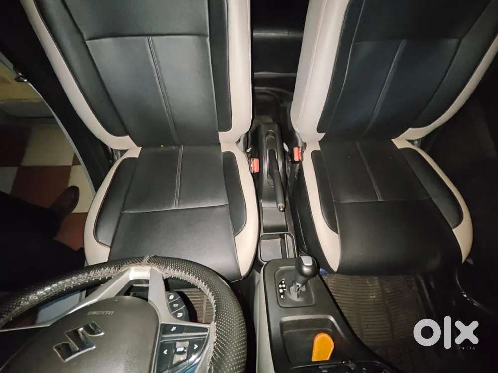 Wagon R Automatic