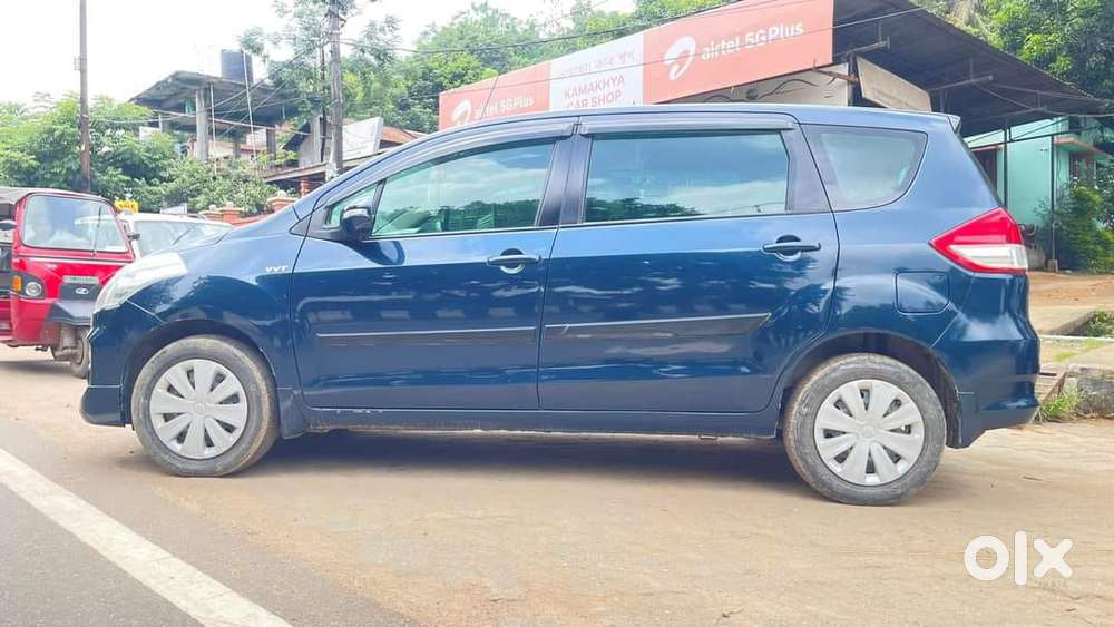 Maruti Suzuki Ertiga 1.5 Vxi, 2018, Petrol
