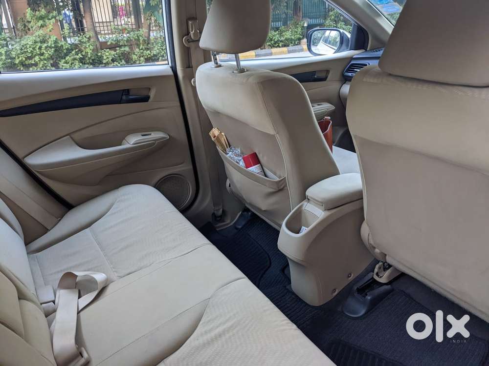 Honda City 2011-2013 S, 2013, Petrol