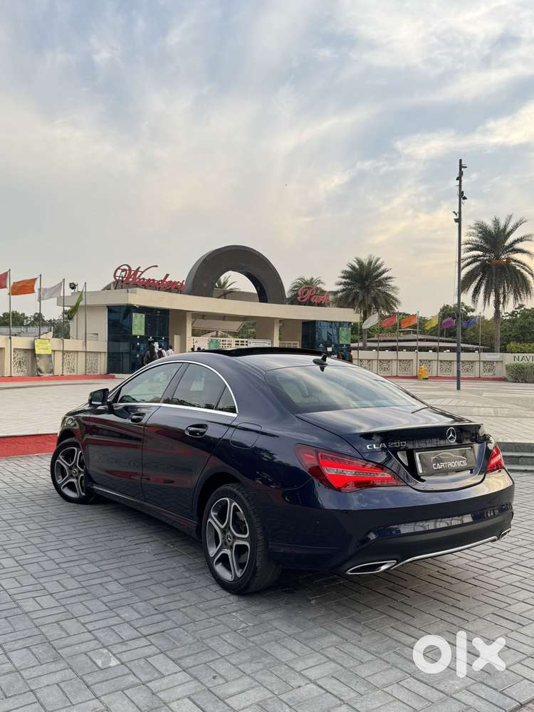 Mercedes-benz Cla 2.0 200 Sport, 2017, Petrol