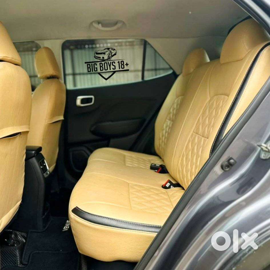 Hyundai Venue S Turbo Dct, 2019, Petrol