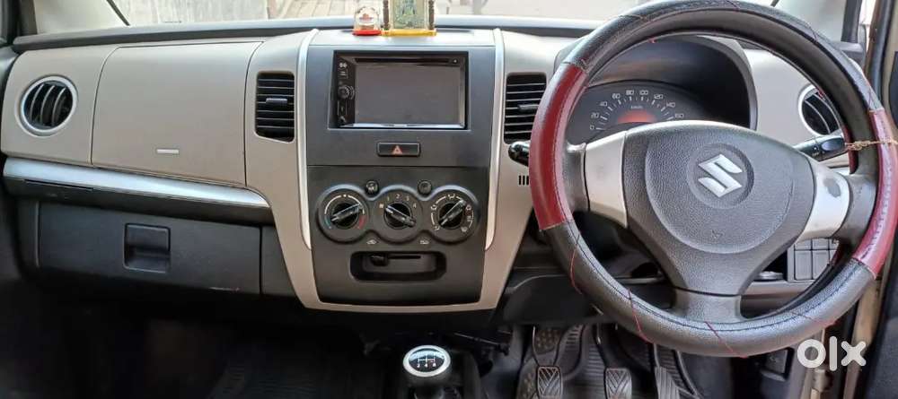 Maruti Suzuki Wagon R Lxi 2014