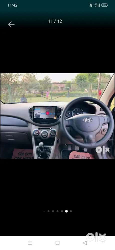 2012 Hyundai I10 Petrol