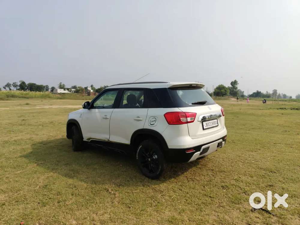 Maruti Suzuki Brezza 2019 Diesel 55000 Km Driven