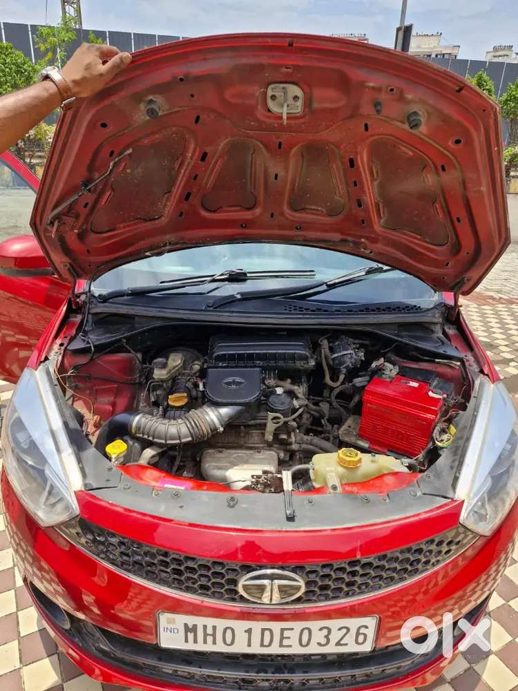 Tata Tiago 2018 Petrol Well Maintained