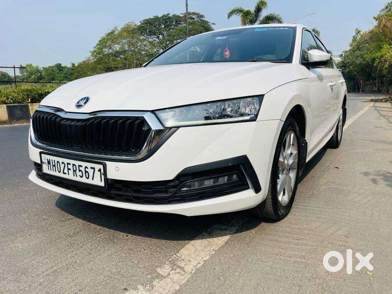 Skoda Octavia 2.0 Style Tsi At, 2022, Petrol
