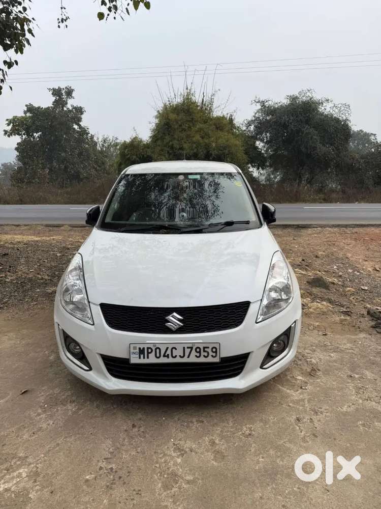 Maruti Suzuki Swift 2012