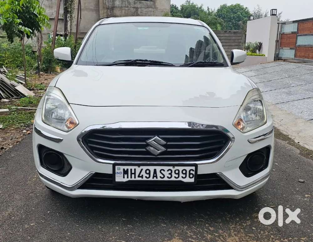 Maruti Suzuki Dzire 1.2 Vxi Amt, 2017, Petrol