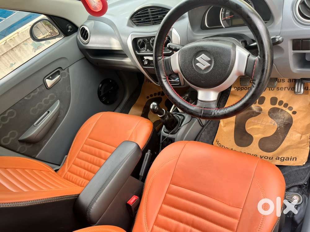 2014 Maruti Alto Lxi Cng