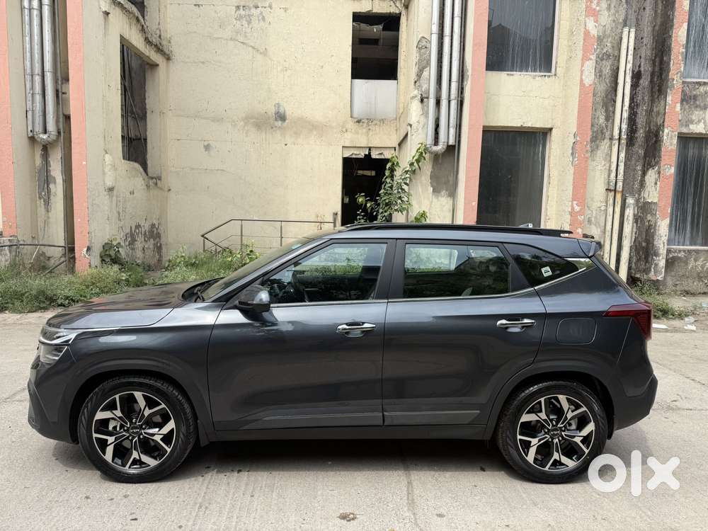 Kia Seltos Gtx Dct, 2025, Petrol