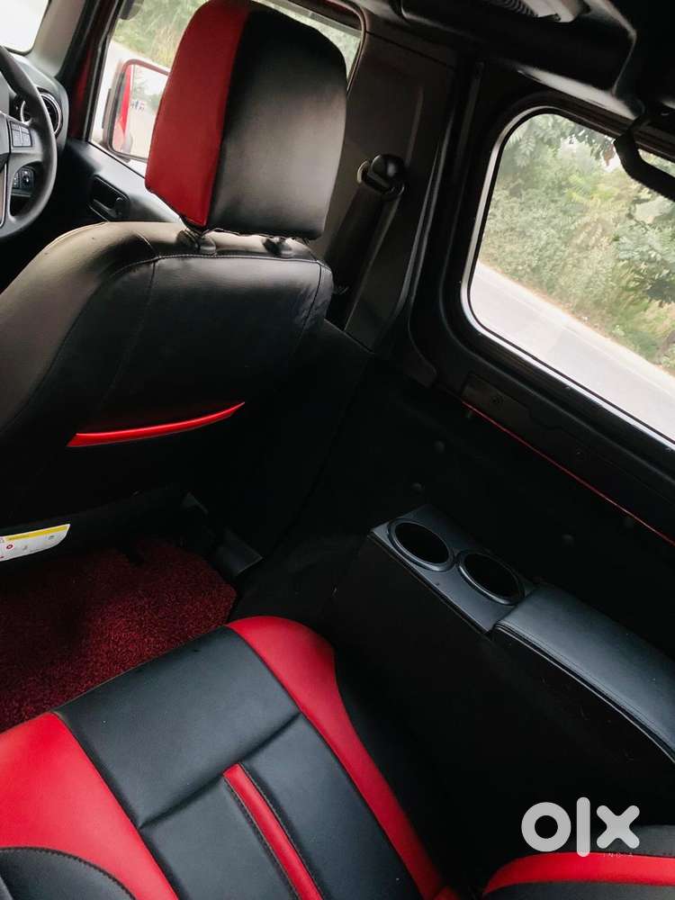 Mahindra Thar Lx Hard Top Diesel Mt 4wd, 2021, Diesel