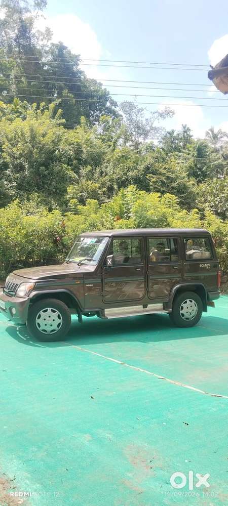 Mahindra Bolero Diesel 2016