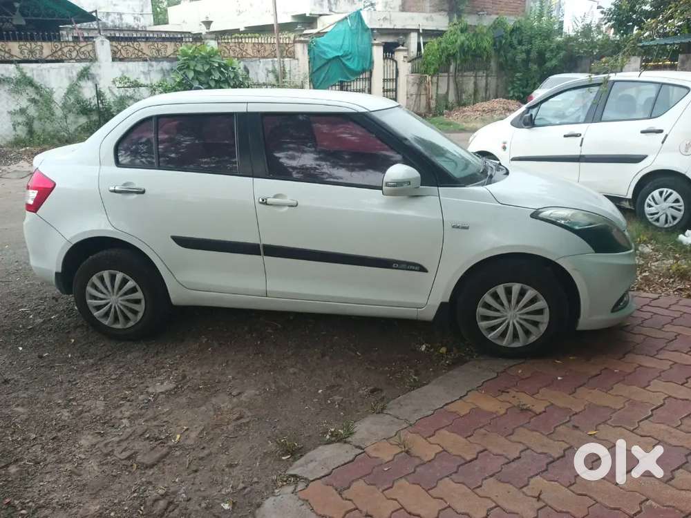 Maruti Suzuki Dzire 2016 Year Car