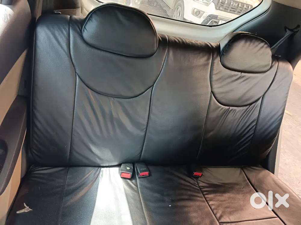 Hyundai Eon 2012 Petrol Good Condition