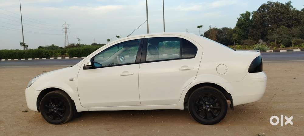 Ford Fiesta, 2014, Diesel