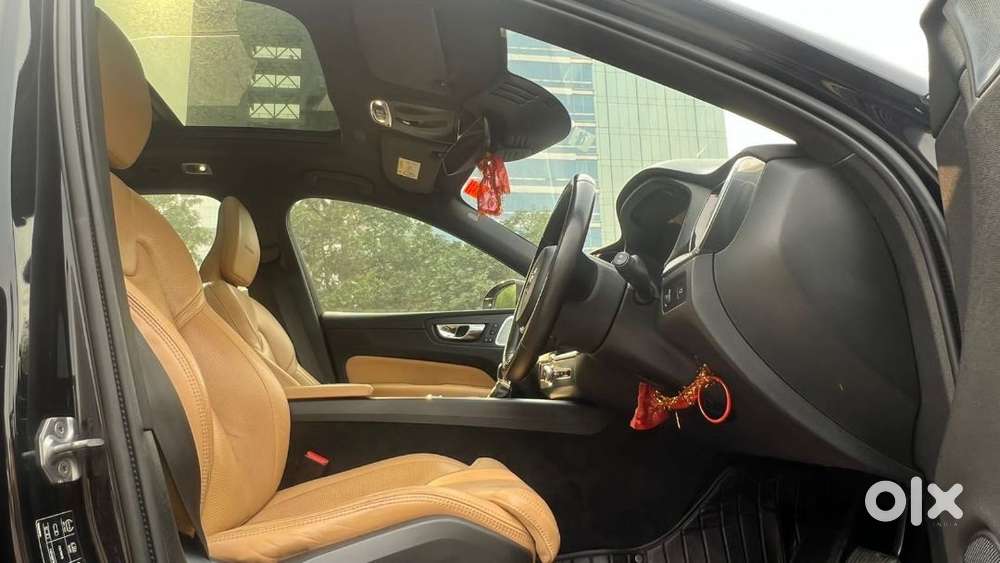 Volvo Xc60 D5 Awd Automatic, 2019, Diesel