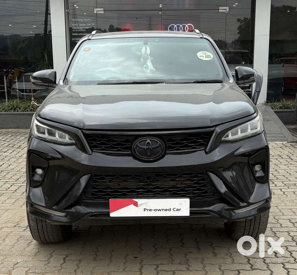 Toyota Fortuner 3.0 4x4 Manual, 2019, Diesel