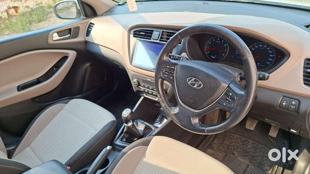 Hyundai I20 Asta (o) 1.2 Mt, 2018, Petrol