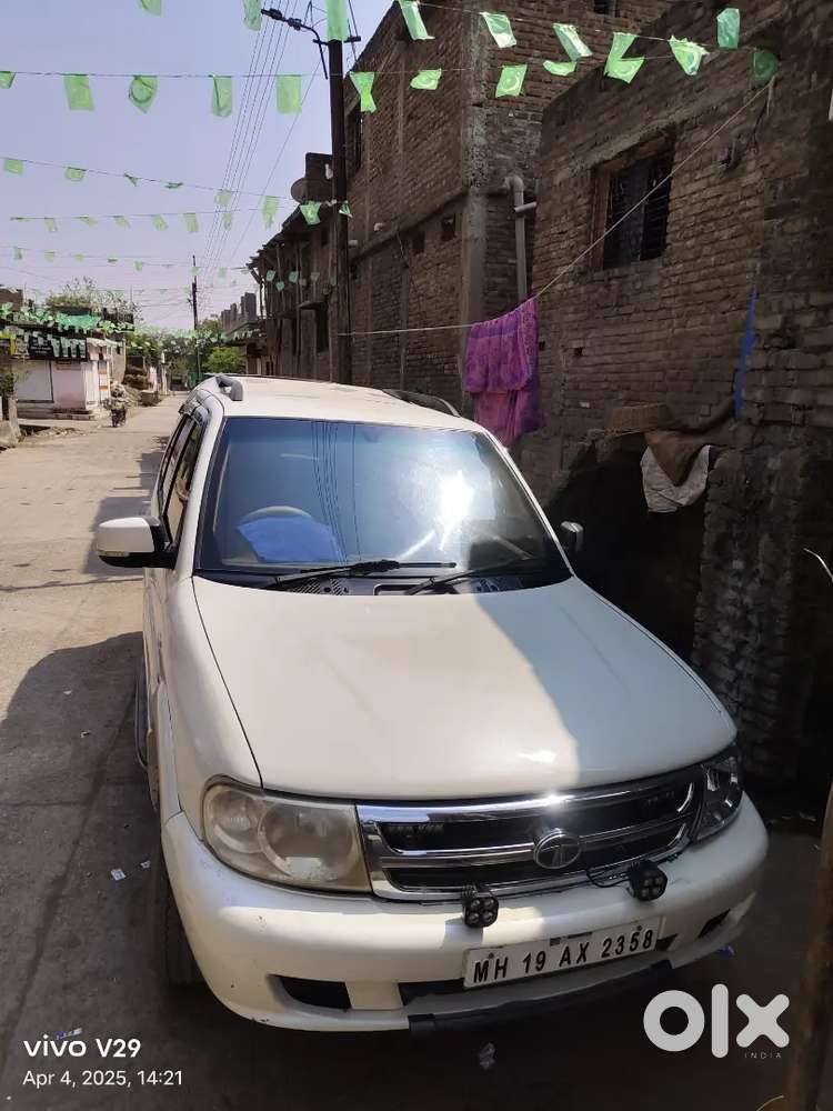 Tata Safari Lx Dicor 2010 Diesel 4x2