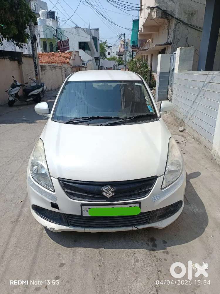 Maruti Suzuki Swift Dzire Tour 2017 Diesel 79000 Km Driven
