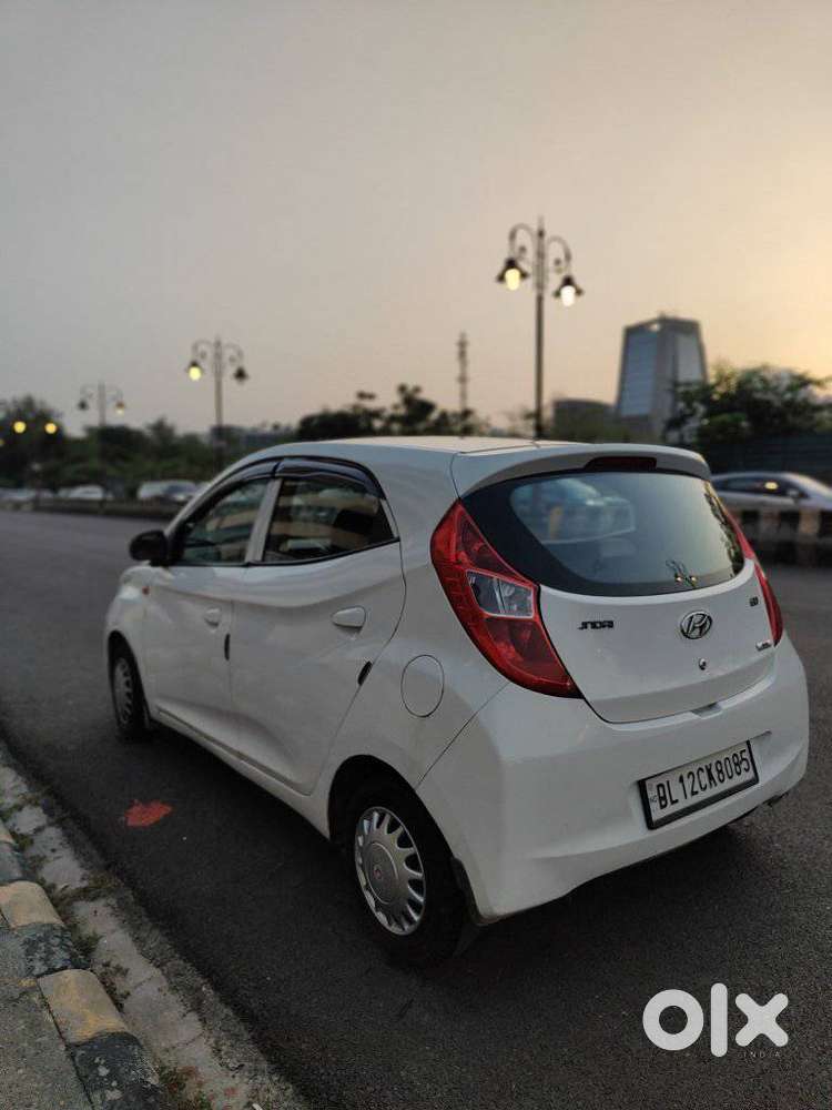 Hyundai Eon, 2016