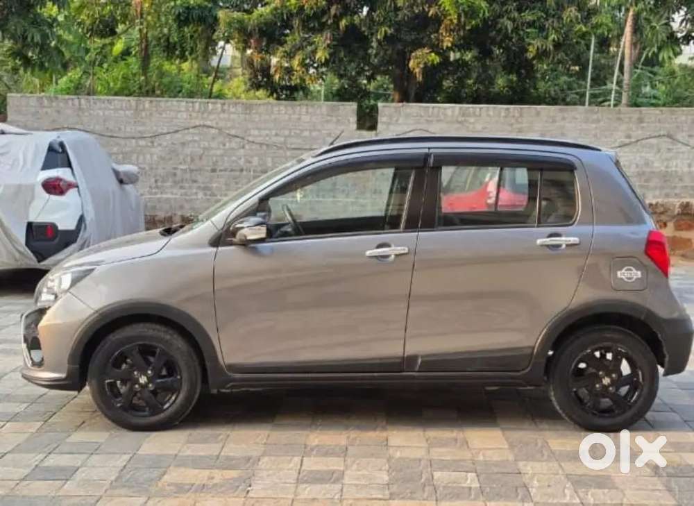 Maruti Suzuki Celerio 2019
