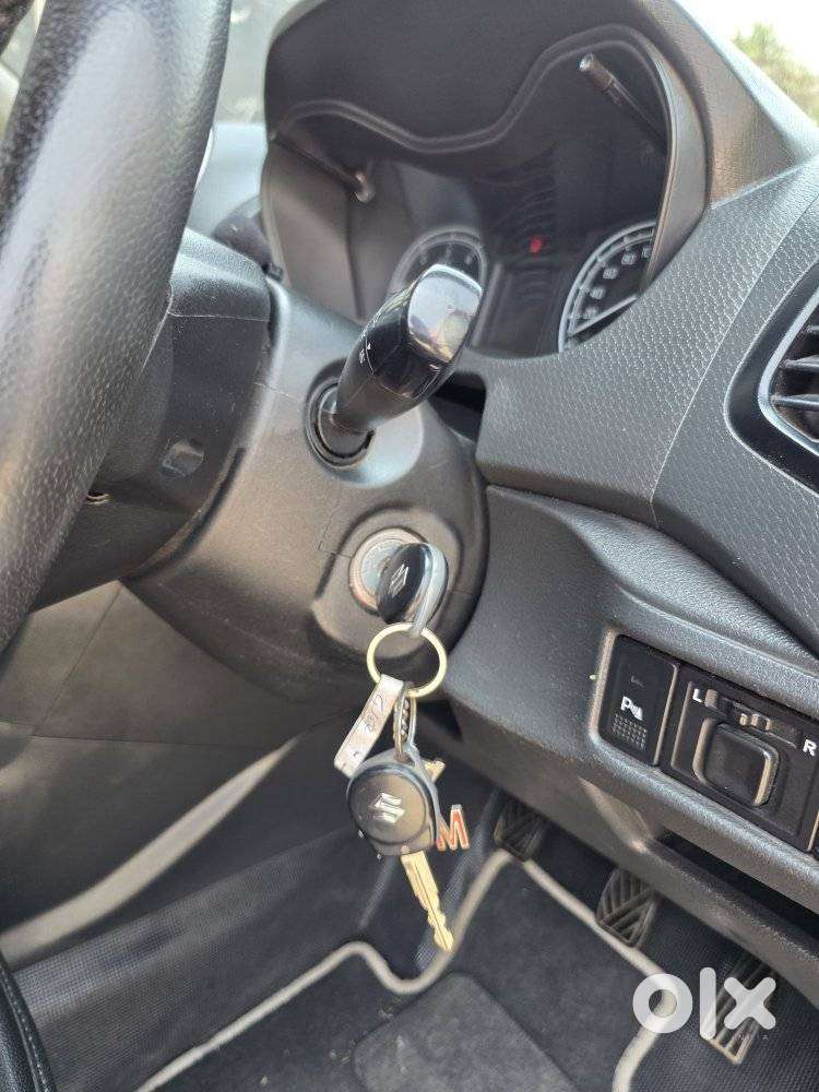 Maruti Suzuki Vitara Brezza Vdi (o), 2017, Diesel