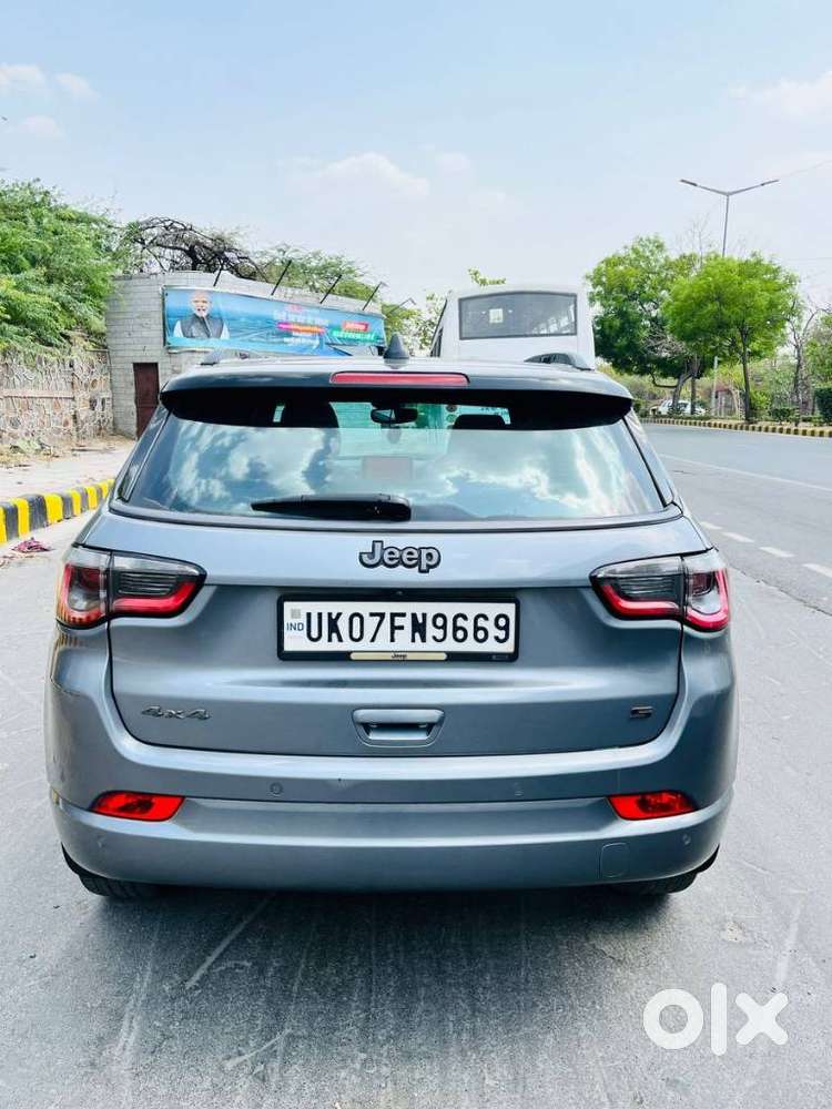 Jeep Compass Model S (o) 2.0 Diesel At, 2023, Diesel