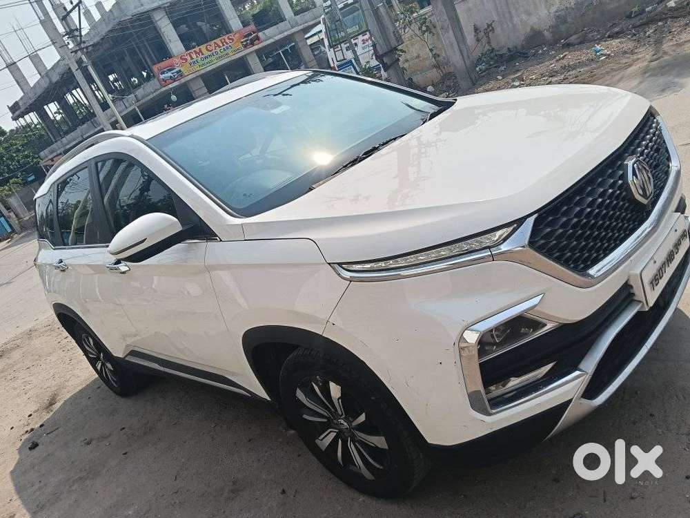 Mg Hector Sharp Pro 2.0 Turbo Diesel Mt Dual Tone, 2019, Diesel