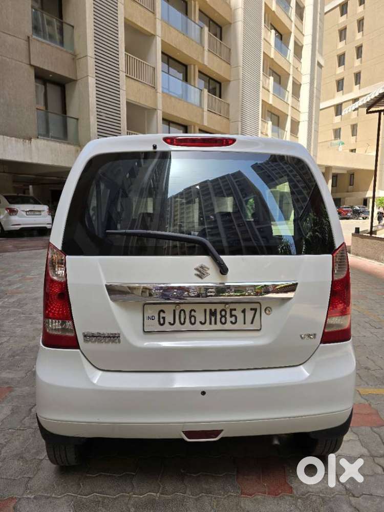 Maruti Suzuki Wagon R Vxi, 2016, Cng & Hybrids