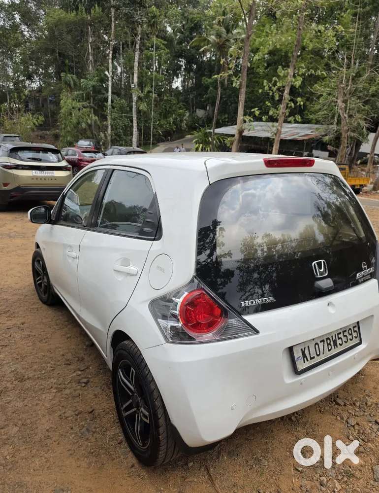 2013 Honda Brio Automatic
63k Km