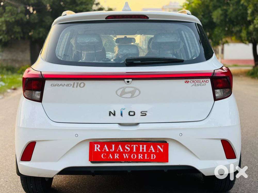 Hyundai Grand I10 Nios Asta, 2024, Petrol