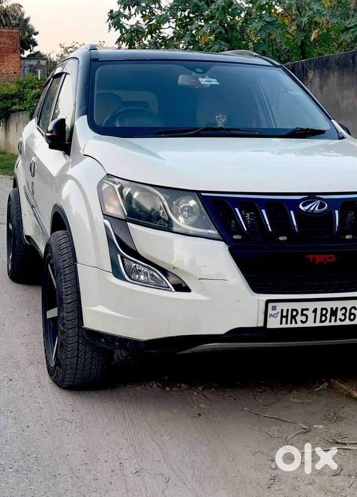Mahindra Xuv500 W6 1.99 Mhawk, 2016, Diesel