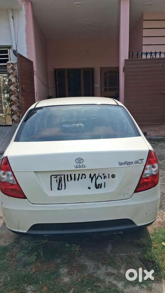 Tata Indigo Ecs 2014 Diesel Good Condition