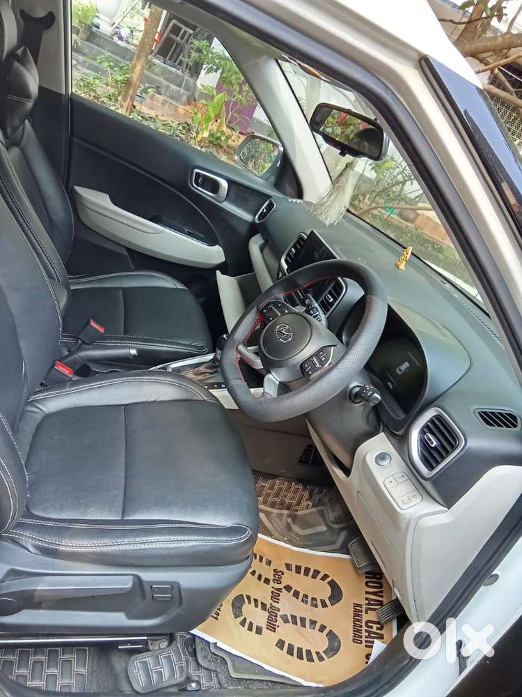 Hyundai Venue 1.0 Sx (o) Turbo Dct, 2023, Petrol