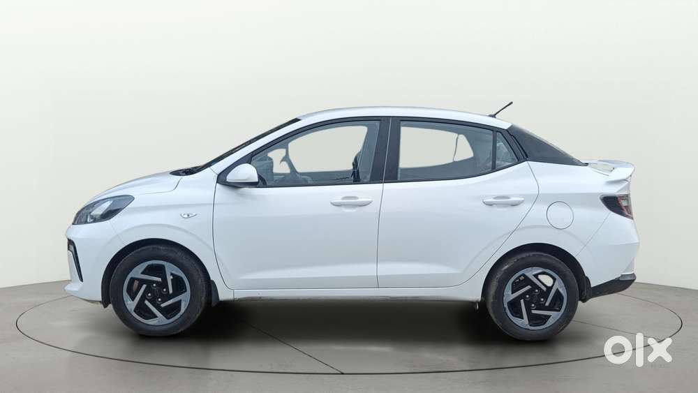 Hyundai Aura [2023-ongoing] 1.2 S Petrol Manual, 2024, Petrol