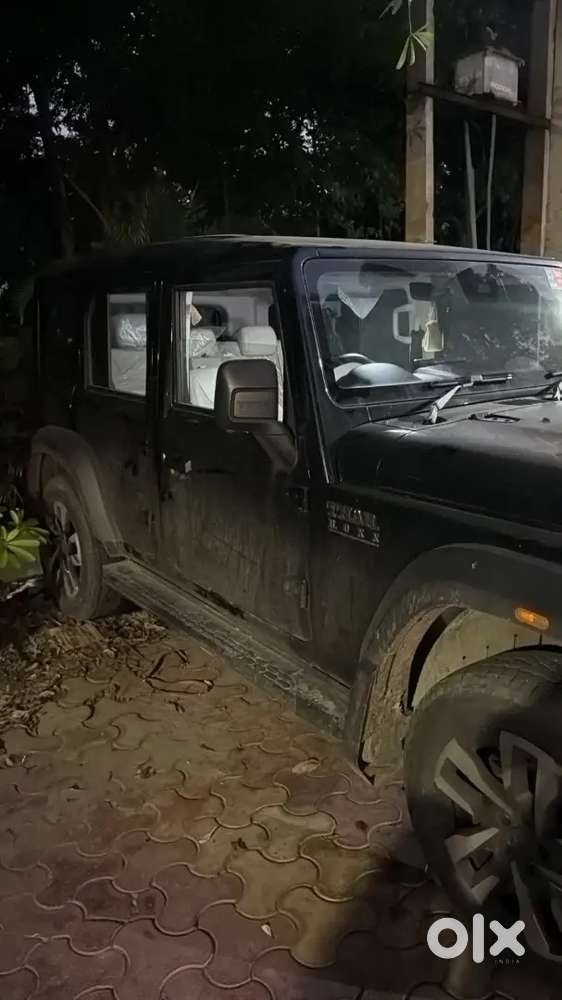 Mahindra Thar Roxx Diesel 2026
