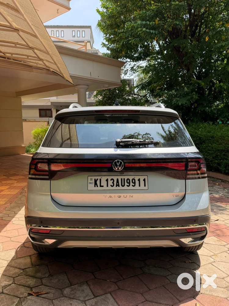 Volkswagen Taigun Petrol 2022