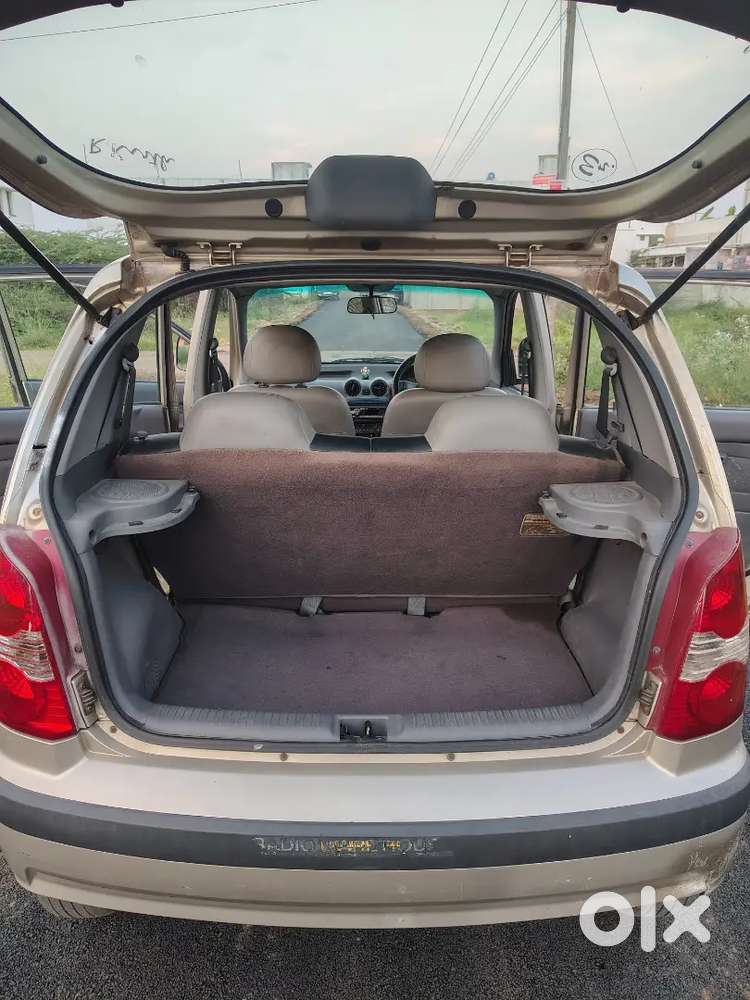 Hyundai Santro Xing 2006 Petrol Well Maintained