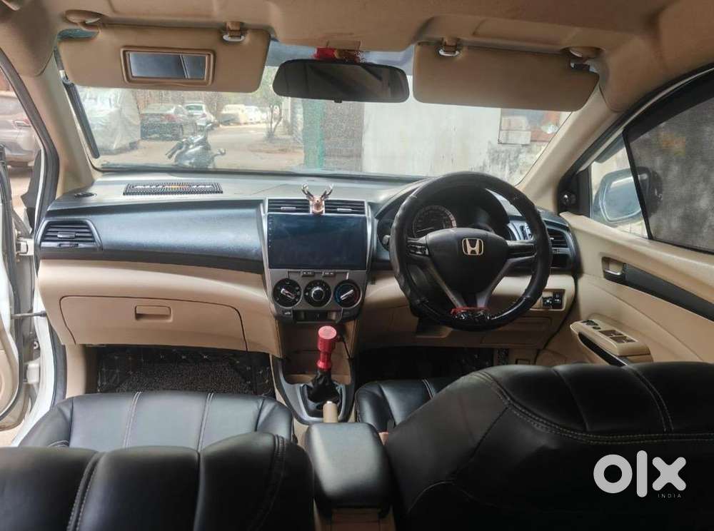 Honda Car Manual 2012