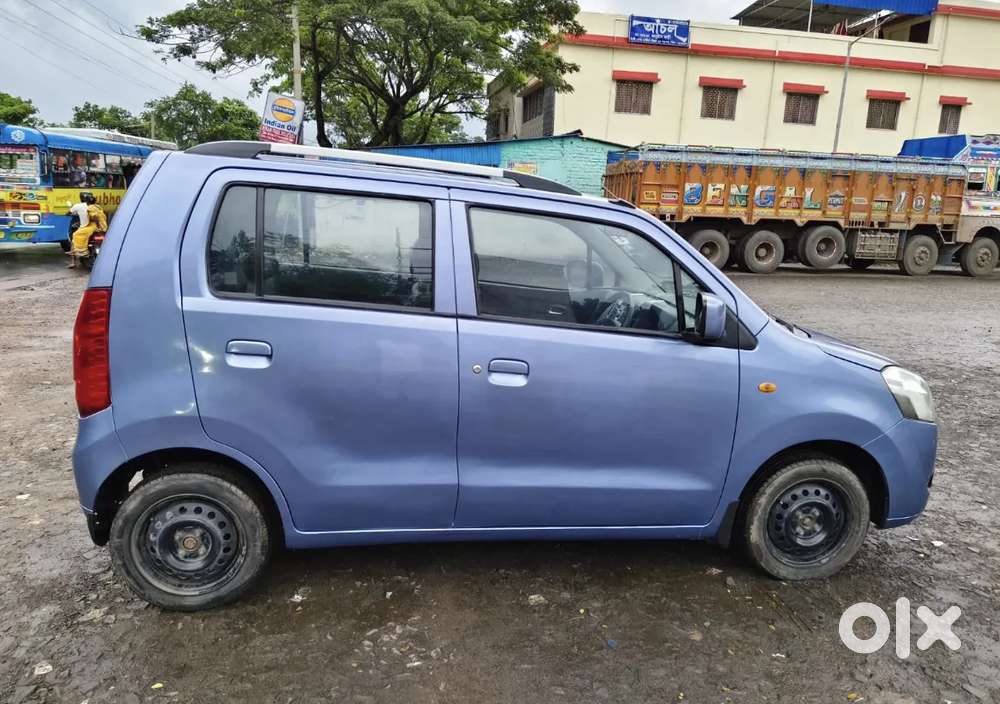 Maruti Suzuki Wagon R Vxi, 2012, Petrol