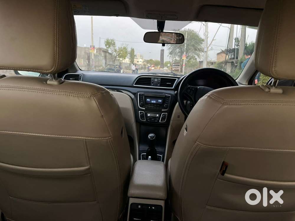 Maruti Suzuki Ciaz 2014-2017 Vxi Plus, 2016, Petrol