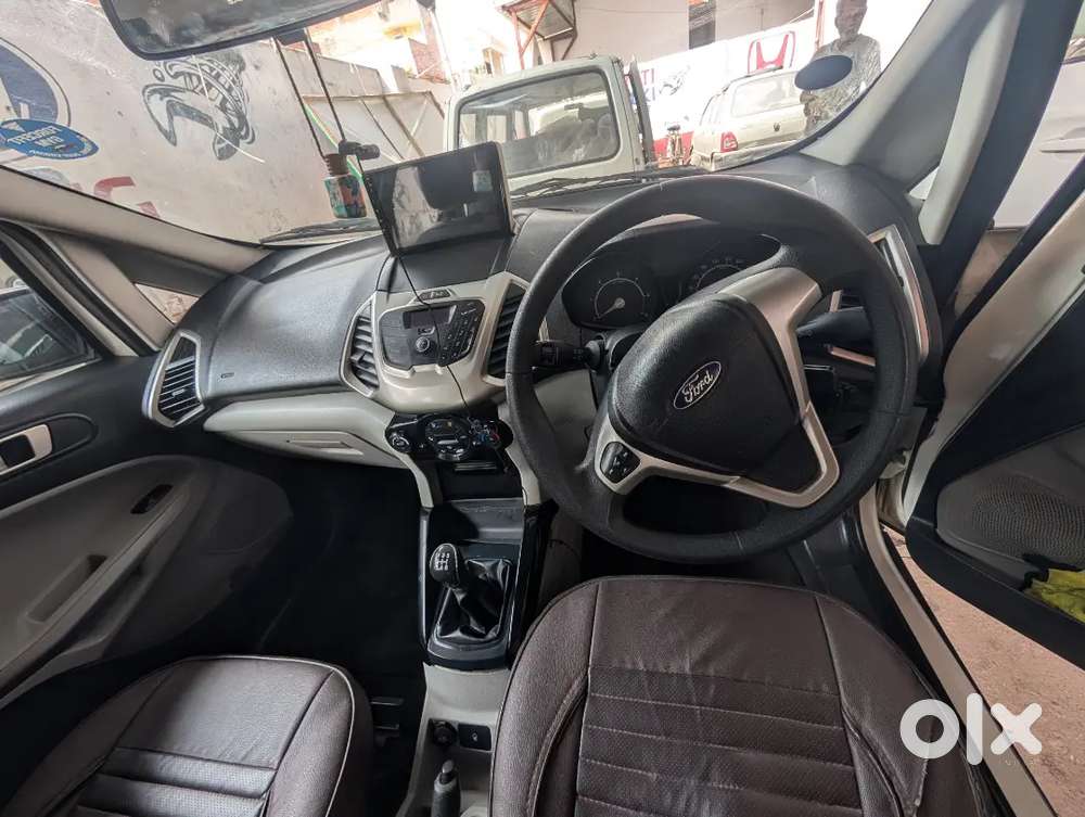 Ford Ecosport 2016 Diesel 90000 Km Driven