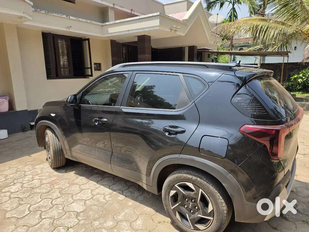 Kia Sonet 2024 Diesel Good Condition