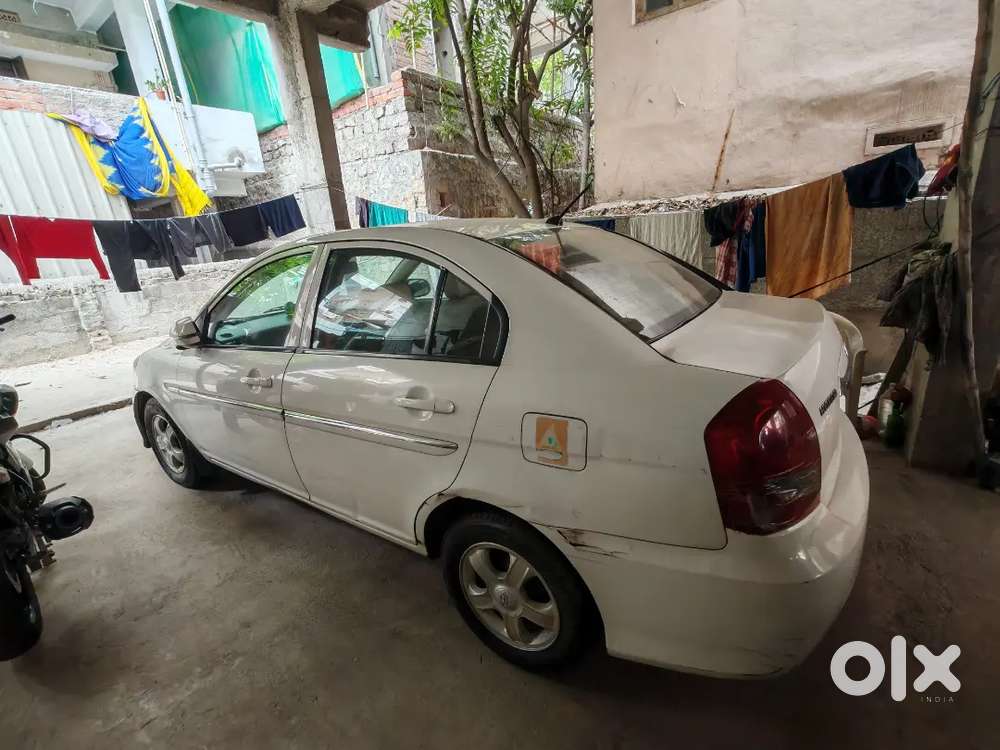 Hyundai Verna Diesel 2010 ! Very Good Condition For Urgent Sale