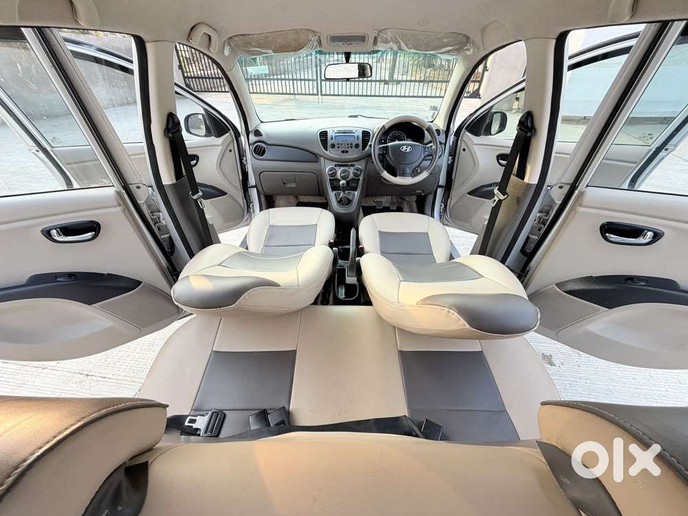 Hyundai I10 Sportz 1.1l, 2010, Petrol