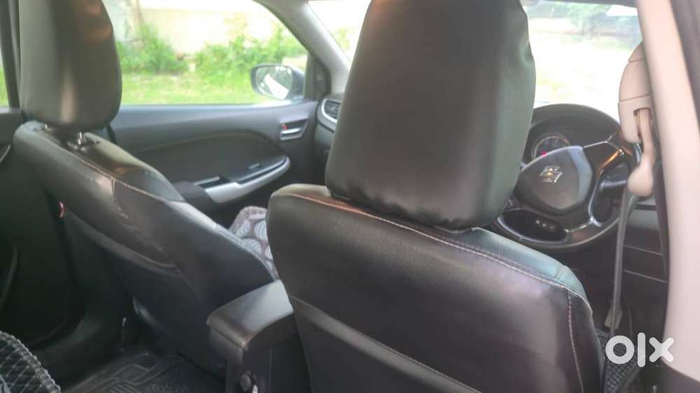 Maruti Baleno Zeta 1.3 2018 Diesel Car